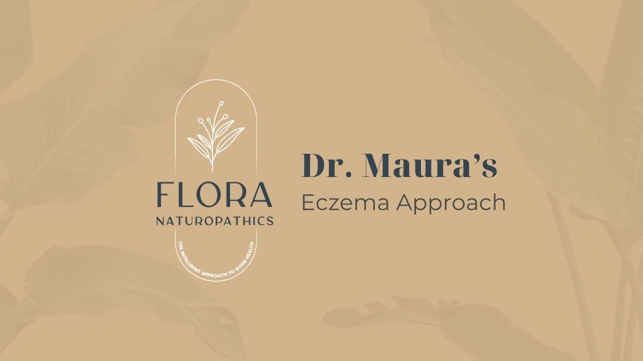 Naturopathic Eczema Treatment: A Root-Cause Approach to Long-Term Relief