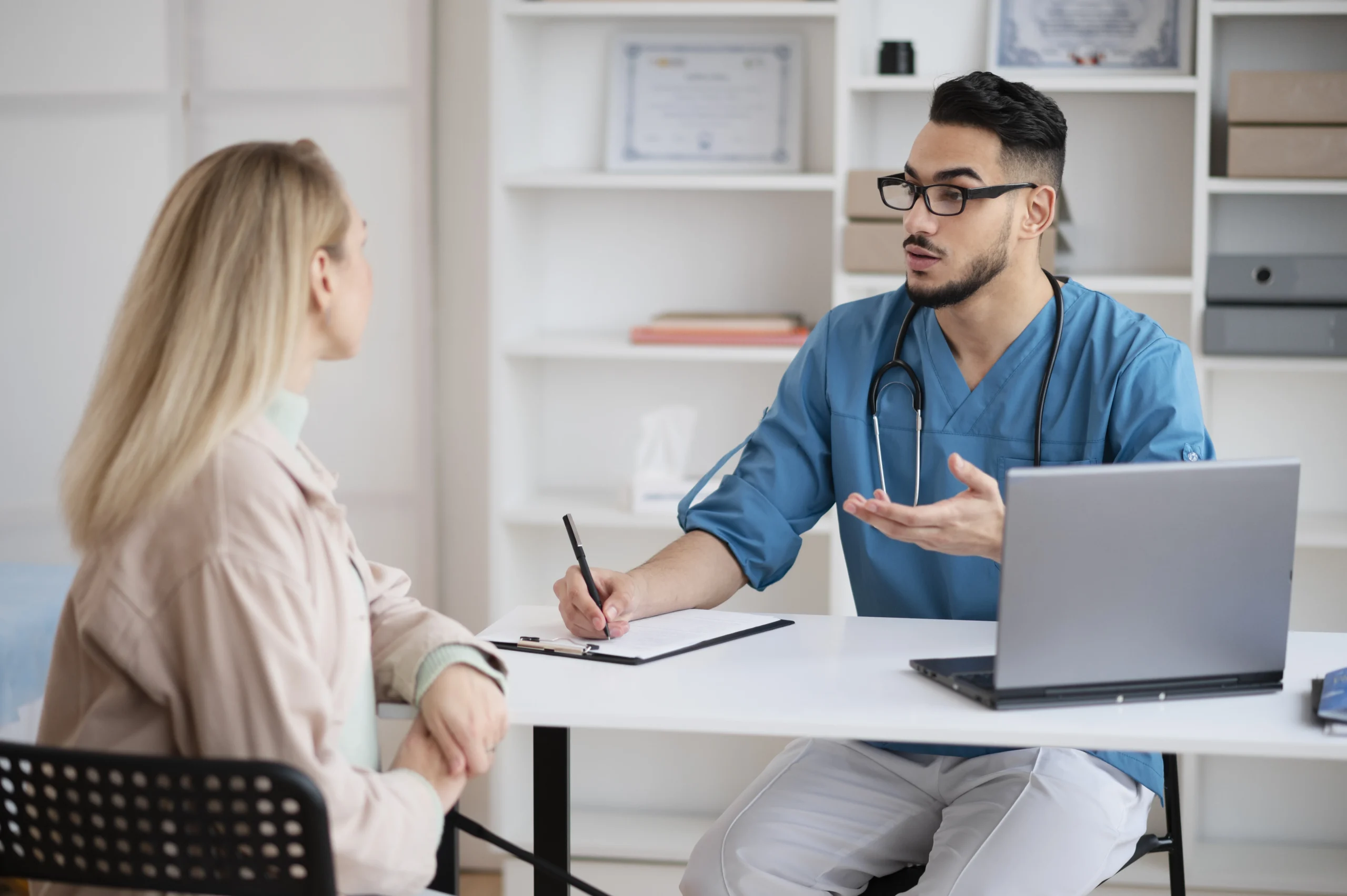 leaky guy syndrome treatment