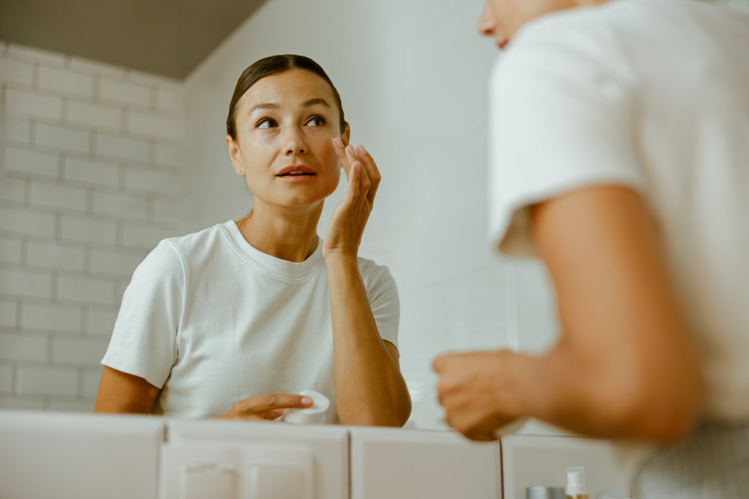 Why Am I Breaking Out in My 30s and 40s?